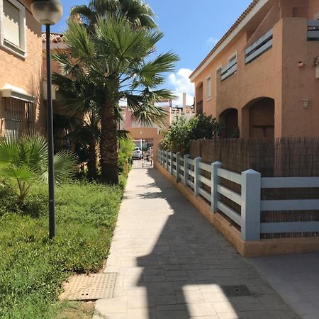 Playas Del Sur Apartamento Vera Exterior foto