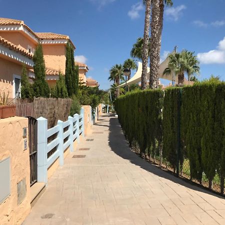 Playas Del Sur Apartamento Vera Exterior foto