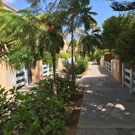 Playas Del Sur Apartamento Vera Exterior foto