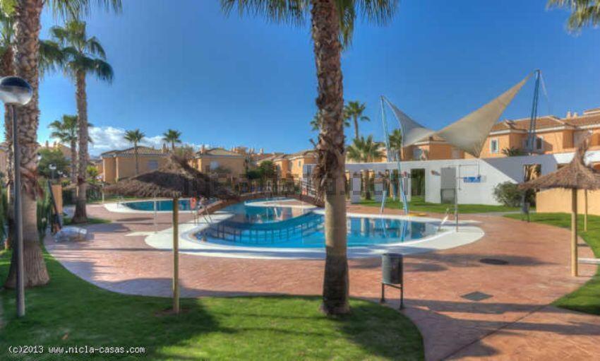 Playas Del Sur Apartamento Vera Exterior foto