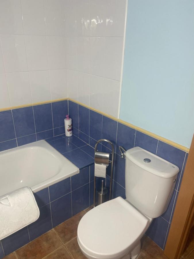 Playas Del Sur Apartamento Vera Exterior foto