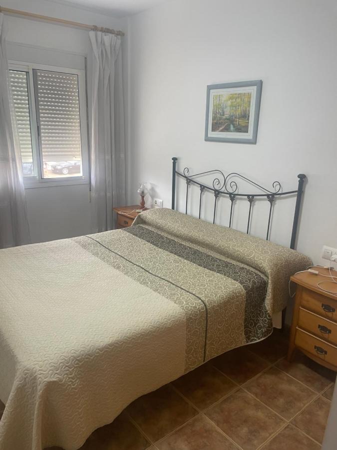 Playas Del Sur Apartamento Vera Exterior foto