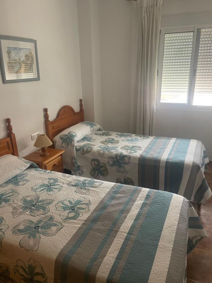 Playas Del Sur Apartamento Vera Exterior foto