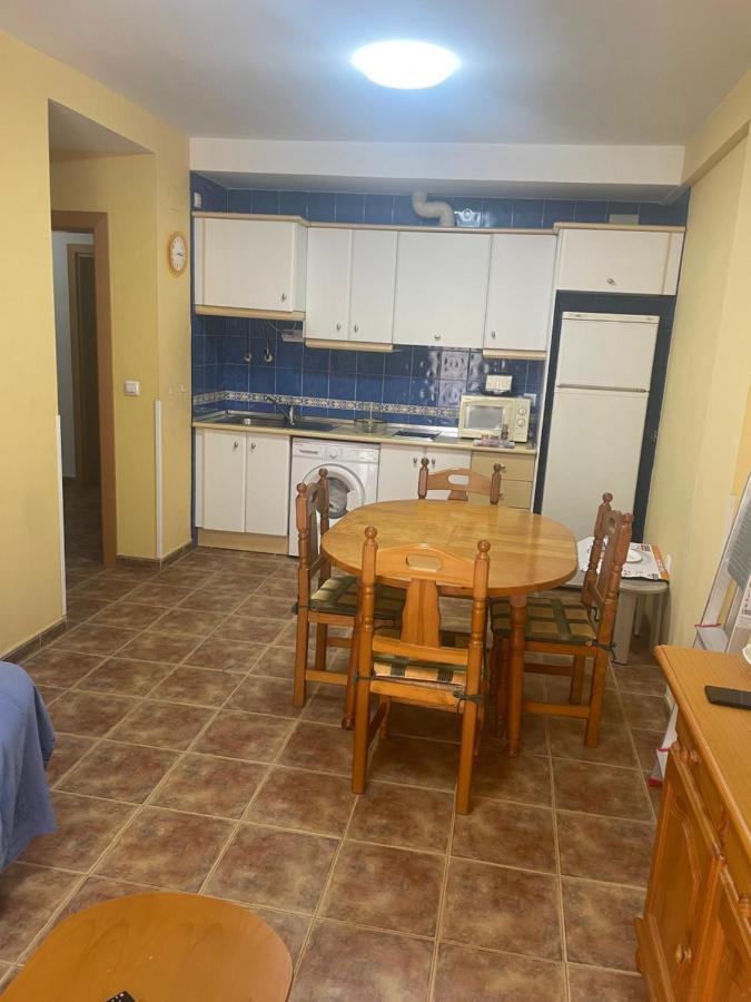 Playas Del Sur Apartamento Vera Exterior foto