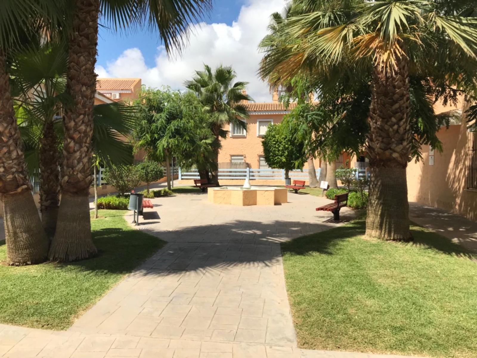 Playas Del Sur Apartamento Vera Exterior foto