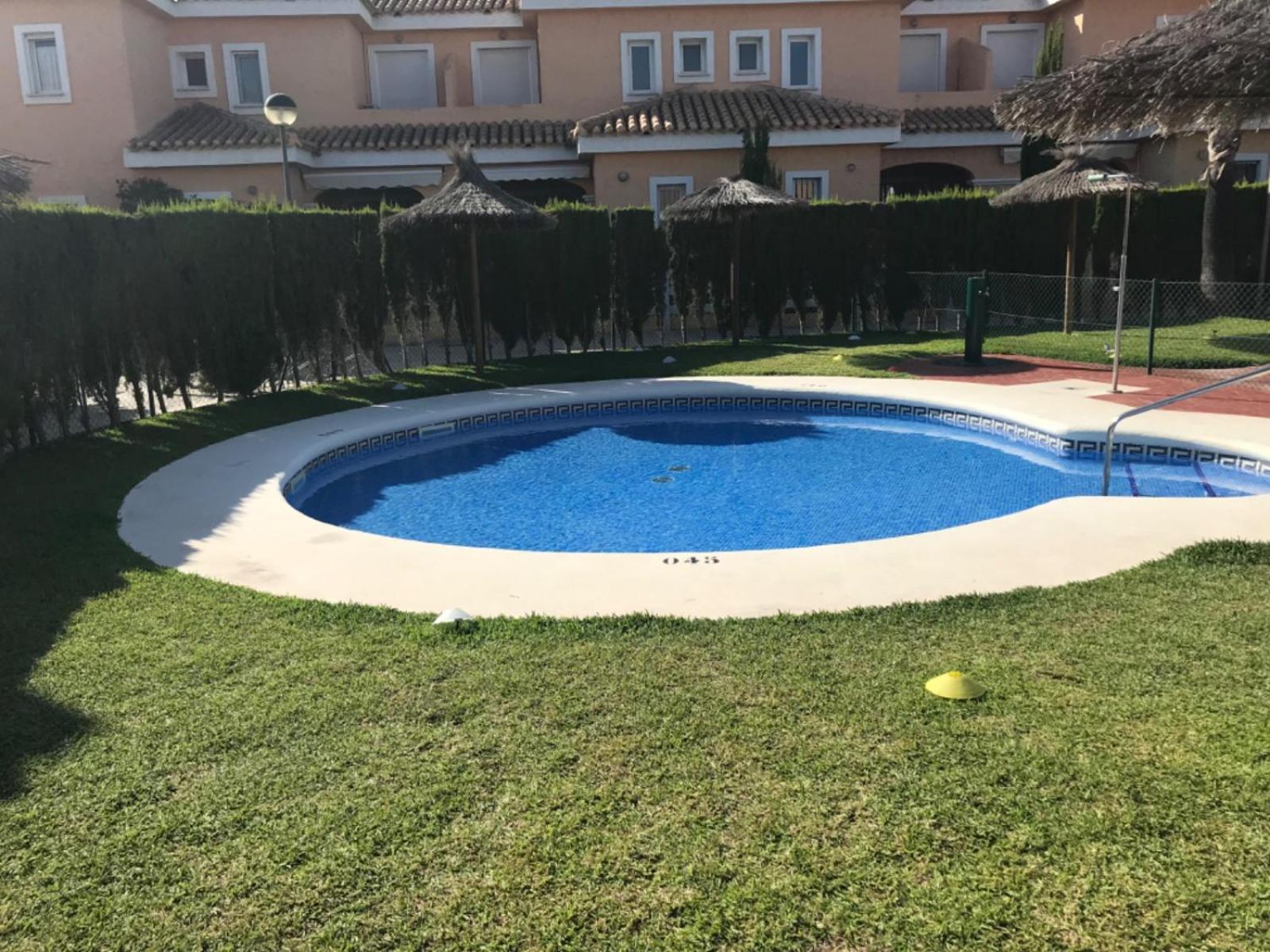 Playas Del Sur Apartamento Vera Exterior foto